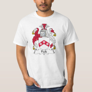 T-shirt Crête de famille de picotin