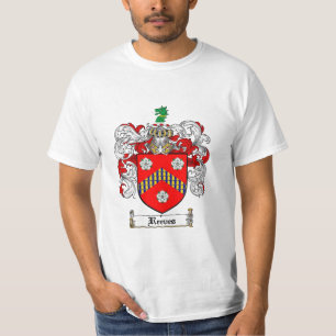 T-shirt Crête de famille de premiers magistrats - manteau