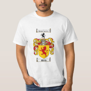 T-shirt Crête de famille de puits - manteau de puits des