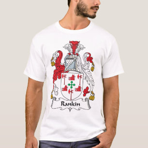 T-shirt Crête de famille de Rankin