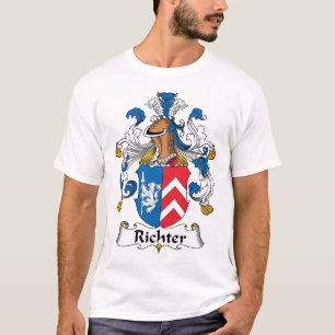 T-shirt Crête de famille de Richter