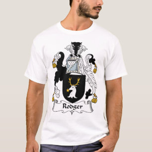 T-shirt Crête de famille de Rodger