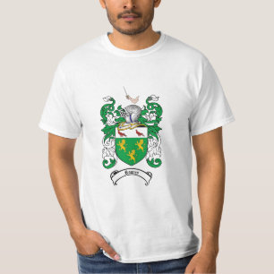 T-shirt Crête de famille de Rooney - manteau de Rooney de