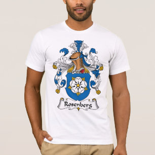 T-shirt Crête de famille de Rosenberg