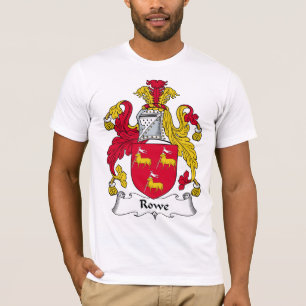 T-shirt Crête de famille de Rowe
