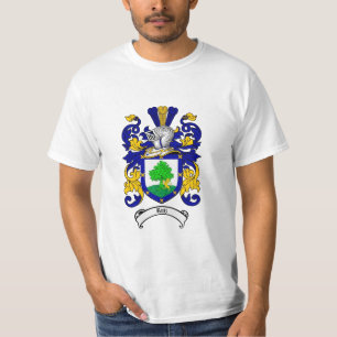T-shirt Crête de famille de Ruiz - manteau de Ruiz des