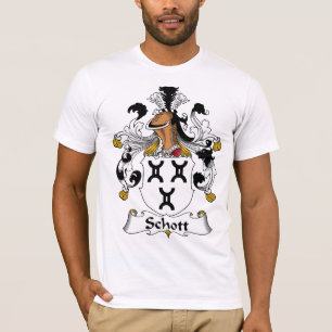 T-shirt Crête de famille de Schott