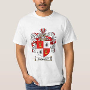 T-shirt Crête de famille de Schroeder - manteau de