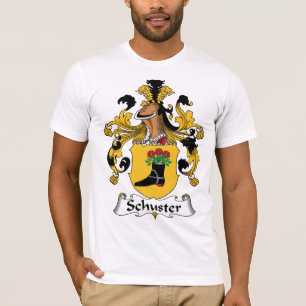 T-shirt Crête de famille de Schuster