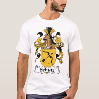 T-shirt Crête de famille de Schutz