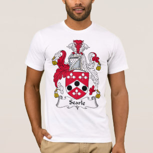 T-shirt Crête de famille de Searle