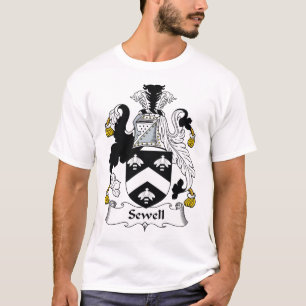 T-shirt Crête de famille de Sewell