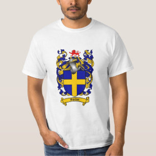 T-shirt Crête de famille de Shelton - manteau de Shelton