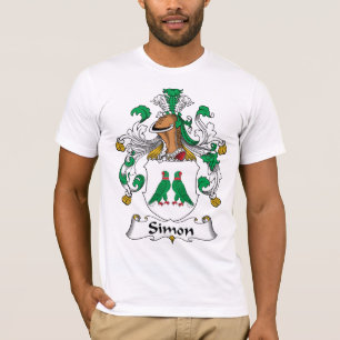 T-shirt Crête de famille de Simon