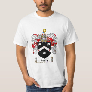 T-shirt Crête de famille de Smith - manteau de Smith des