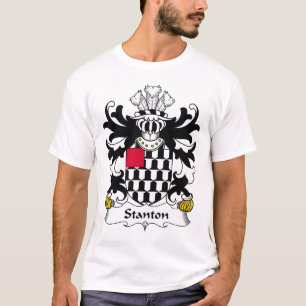 T-shirt Crête de famille de Stanton