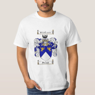 T-shirt Crête de famille de Stevens - manteau de Stevens