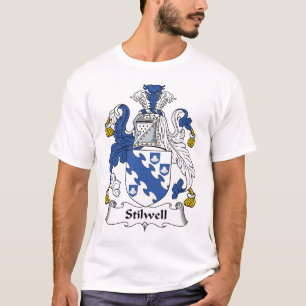 T-shirt Crête de famille de Stilwell