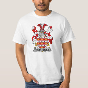 T-shirt Crête de famille de Terrell