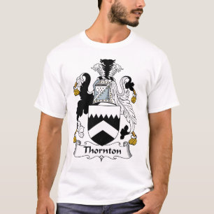 T-shirt Crête de famille de Thornton
