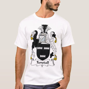 T-shirt Crête de famille de Tunstall