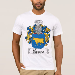 T-shirt Crête de famille de Vaccaro