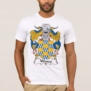 T-shirt Crête de famille de Velasco