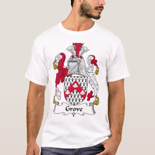 T-shirt Crête de famille de verger