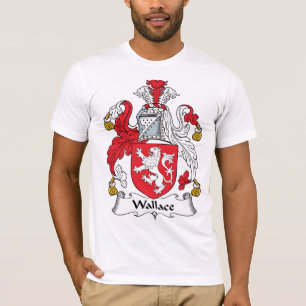 T-shirt Crête de famille de Wallace