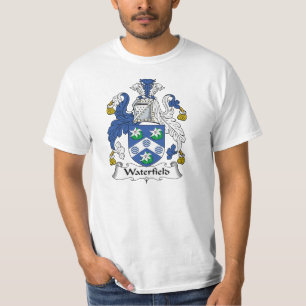 T-shirt Crête de famille de Waterfield