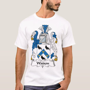 T-shirt Crête de famille de Watson