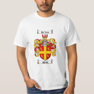 T-shirt Crête de famille de Webb - manteau de Webb des