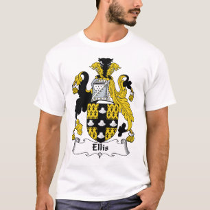 T-shirt Crête de famille d'Ellis