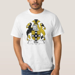 T-shirt Crête de famille d'Ellis
