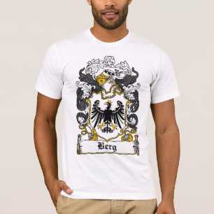 T-shirt Crête de famille d'iceberg