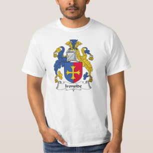 T-shirt Crête de famille d'Ironside