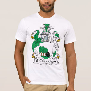 T-shirt Crête de famille d'O'Callaghan