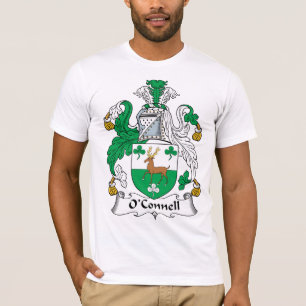 T-shirt Crête de famille d'O'Connell