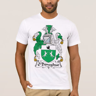 T-shirt Crête de famille d'O'Donoghue