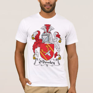 T-shirt Crête de famille d'O'Dowley