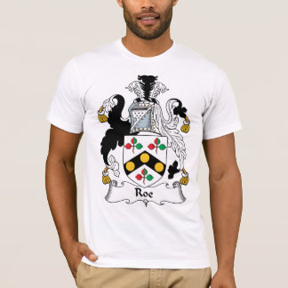 T-shirt Crête de famille d'oeufs de poisson
