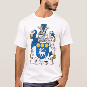 T-shirt Crête de famille d'O'Flynn
