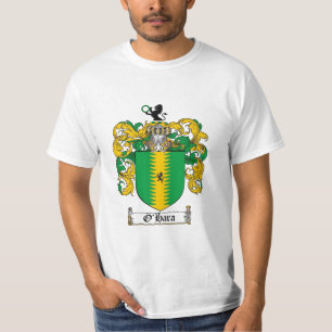 T-shirt Crête de famille d'O'Hara - manteau d'O'Hara des