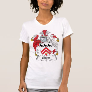 T-shirt Crête de famille d'Oliver