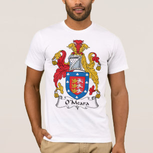 T-shirt Crête de famille d'O'Meara
