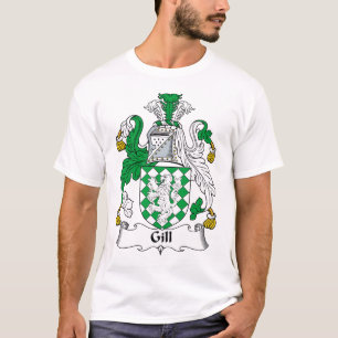 T-shirt Crête de famille d'ouïe
