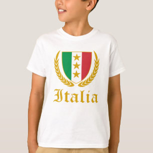 T-shirt Crête de l'Italie