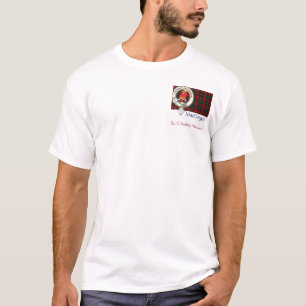 T-shirt Crête de MacGregor, St Charles, Missouri