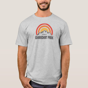 T-shirt Crête de problème