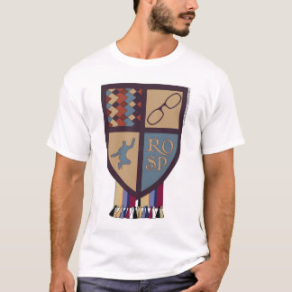 T-shirt Crête de ROSP